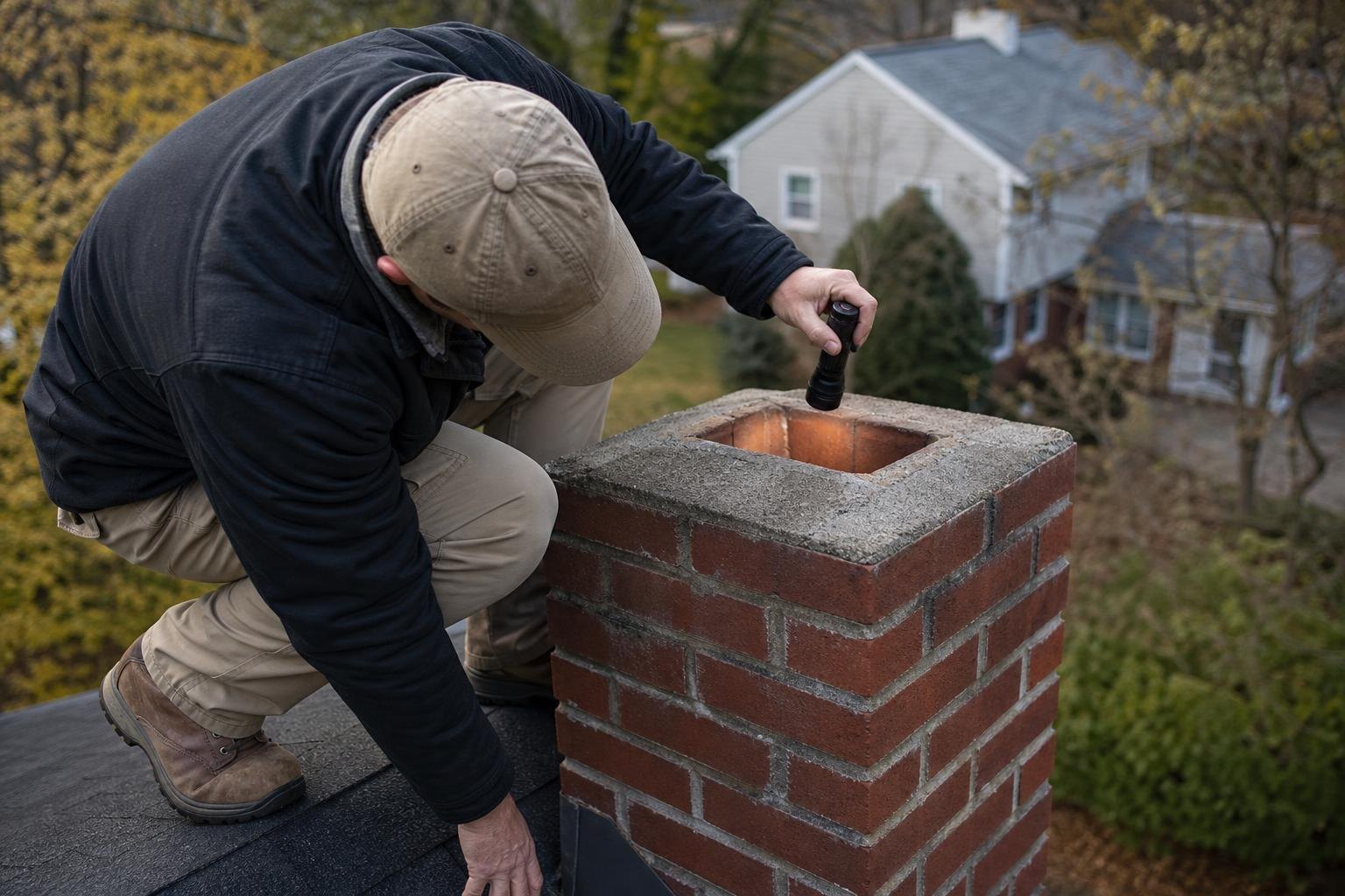 Chimney Repair