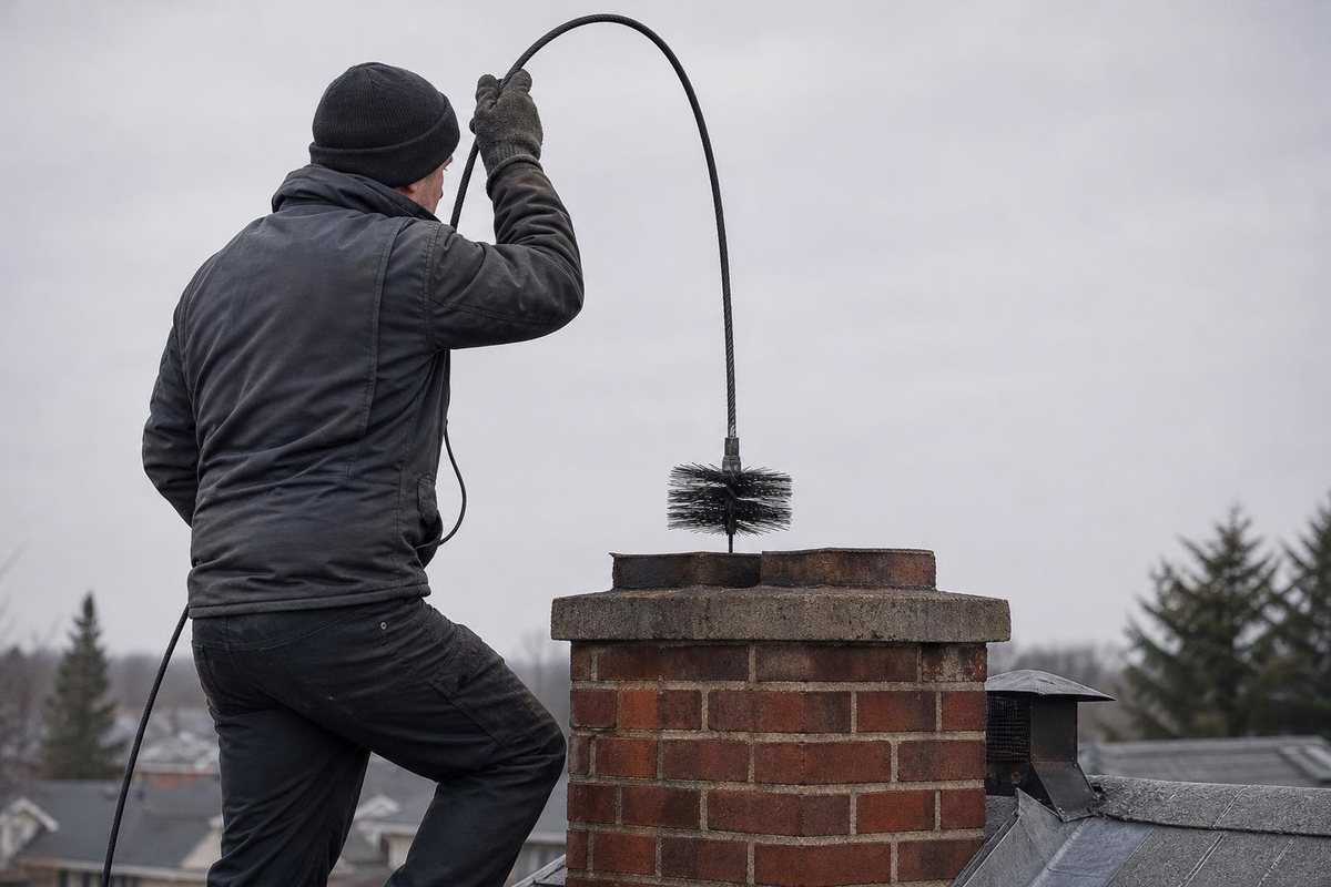 Arto Chimney Repair in Boiling Springs